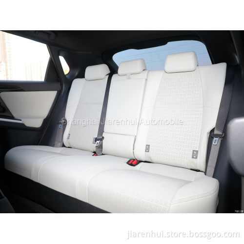 Vendita Hot Best Price EV auto con 560 km di Cina SUV BZ4X 4WD Edition